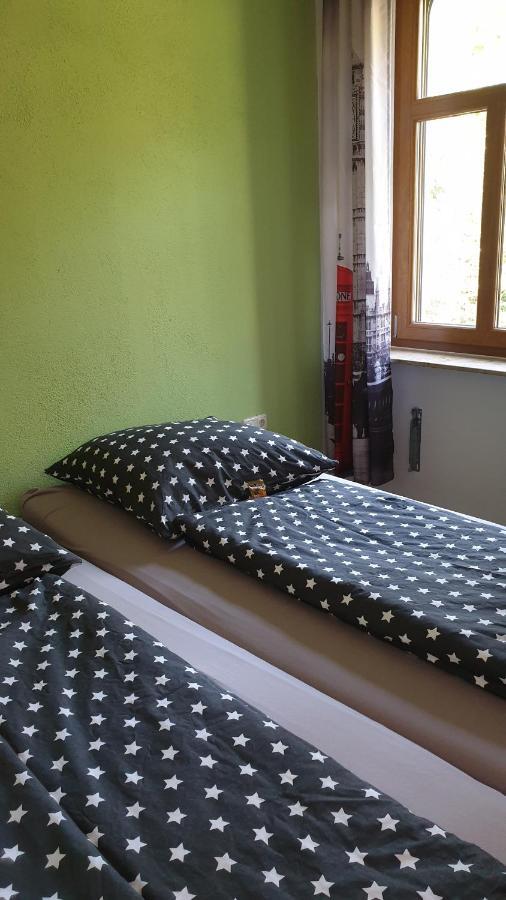 Ferienwohnung An Der Begerburg Dresden Exterior foto