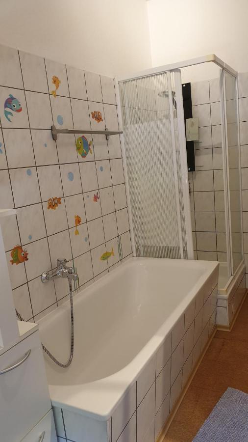 Ferienwohnung An Der Begerburg Dresden Exterior foto
