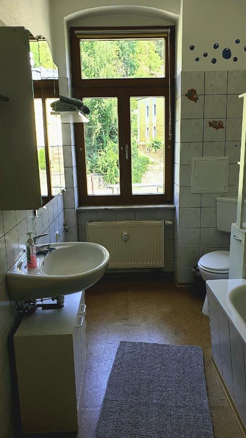 Ferienwohnung An Der Begerburg Dresden Exterior foto