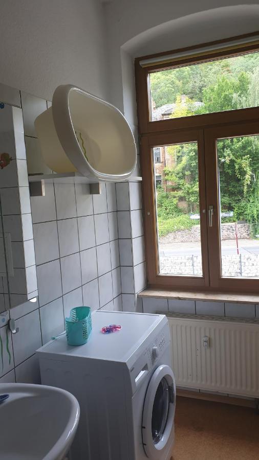 Ferienwohnung An Der Begerburg Dresden Exterior foto