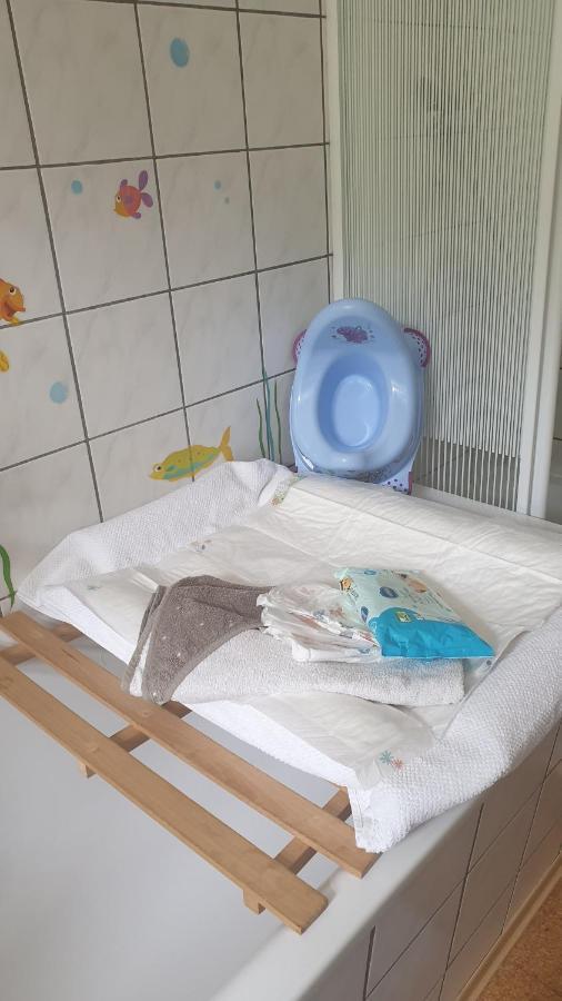 Ferienwohnung An Der Begerburg Dresden Exterior foto